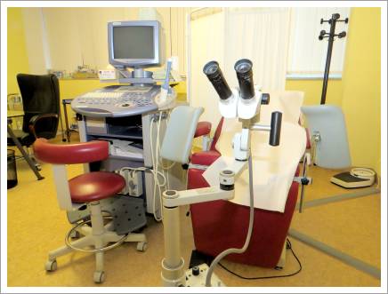 Studio ginecologia - Studio medico Iridium servizi